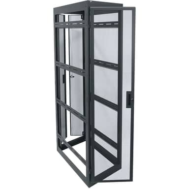 Middle Atlantic WMRK-2436 Frame Only 24RU 36-Inch Depth