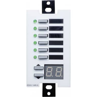 WR-5 Programmable Decora-Style Wall Remote Per Zone