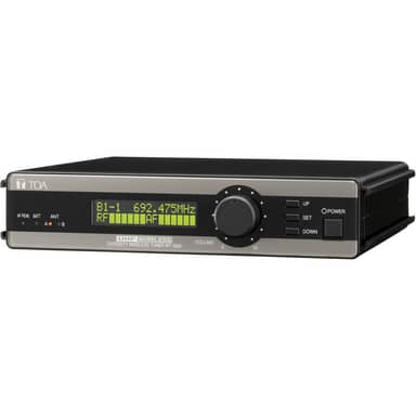 WT-5800-AM RM1D00 Wireless Receiver True Diversity 64-Ch