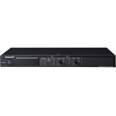 WX-SR202 2-Channel Wireless Receiver