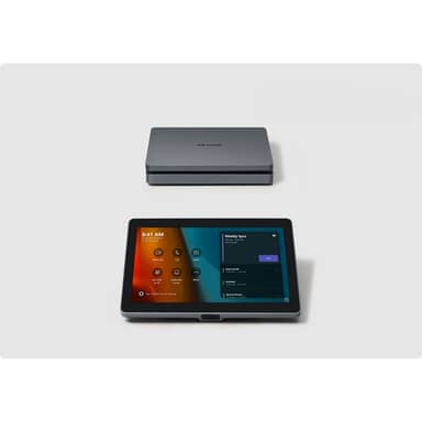 MaxHub MTR XCore Kit Pro Teams Certified Compute Touch Console