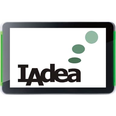 XDS-1078 10.1-Inch Room Panel Display
