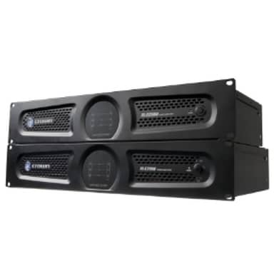 Crown XLC2500 XLC Series Amplifier 500W Per Channel