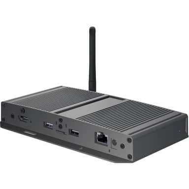 IAdea XMP-8550 High Performance Kiosk Processor and 4K Media Player