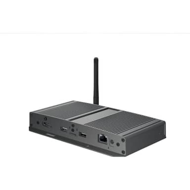 IAdea XMP-8552 4K Commercial-Grade Display with WiFi and PoE