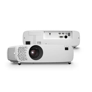 Sharp XP-E501U-W Laser LCD Projector, WUXGA, 5,000 Lumens
