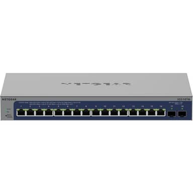 Netgear XS516TM-100NAS 16-Port 10G/MG Smart Switch