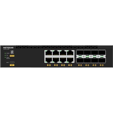 Netgear M4350-8X8F 16-Port Managed Switch XSM4316-100NES