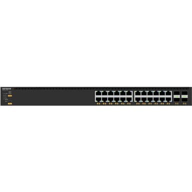 28PT M4350-24X4V MANAGED SWITCH