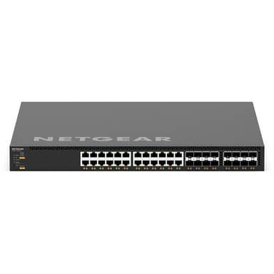Netgear M4350-24X8F8V 48-Port Managed Switch