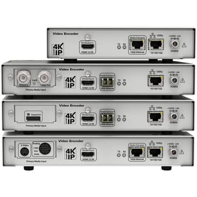 ZeeVee ZyPer4K Z4KENCC3U HDMI 2.0 CatX Encoder with USB