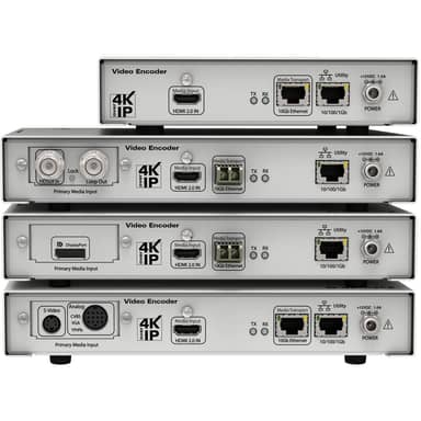 ZeeVee ZyPer4K Z4KENCF3 HDMI 2.0 Fiber Streaming Encoder