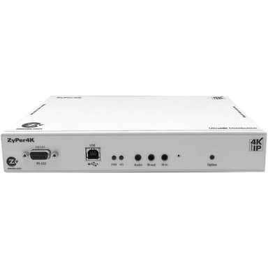 ZeeVee ZyPer4K Z4KHDMIENCC3U HDMI 2.0 Copper Encoder with USB