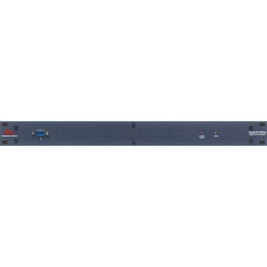 6x4 Zone Processor w/blank front (4 mic/line) DBX641MV
