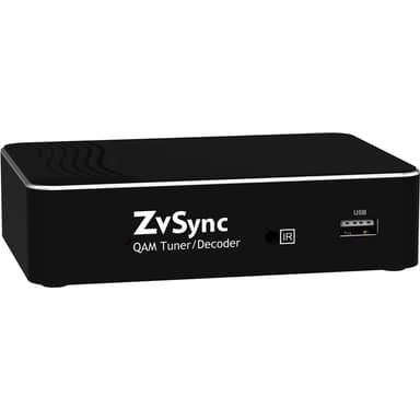 ZeeVee ZVSYNC-NA HD Digital QAM Tuner/Decoder