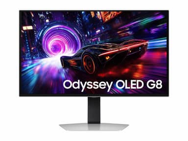 Samsung LS32FG810SNXZA 32" OLED G8 4K Monitor – 240Hz & 0.03ms Response