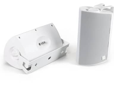 Definitive Technology AW-450 Dymension Outdoor White Surface-Mount Speaker Pair