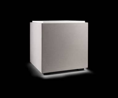 Definitive Technology DN10 Descend White Powered Subwoofer