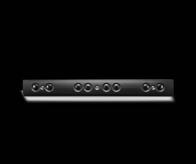 Definitive Technology Mythos 3C-65 Compact On-Wall Speaker