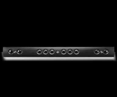 Definitive Technology Mythos 3C-85 Premium On-Wall LCR Speaker