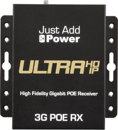 PureLink VBS-HDIP-508POE Just Add Power 3G 4K Video Receiver/Decoder