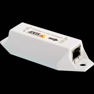 Axis Communications T8129 PoE Extender Repeater RJ-45/RJ-45 (5025-281)