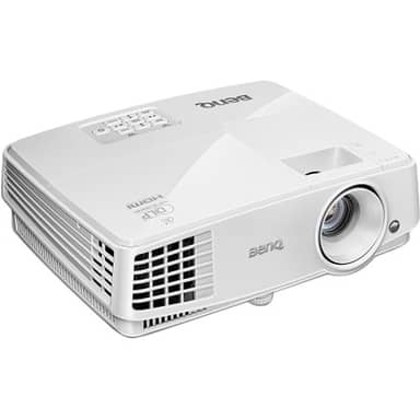 BenQ MW571 DLP Projector, High Definition 720P [USED]