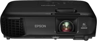 Epson PowerLite 1286 16:10 LCD Golf Simulator Projector – Bright, Crisp HD Simulation [USED]