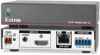 Extron DTP HDMI 4K 330 Tx | 4K HDMI Long Distance Transmitter
