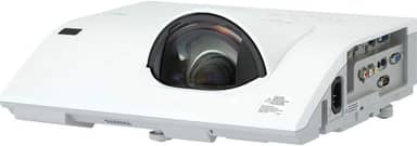 Hitachi CP-BX301WN LCD Projector – 3200 Lumens, XGA Resolution, Network Ready