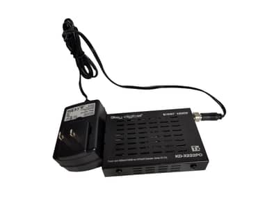 Key Digital KDX222PO Video Extender- RX ONLY
