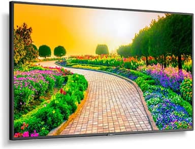 NEC MultiSync M431-PT 43" 4K UHD Touch Signage Display