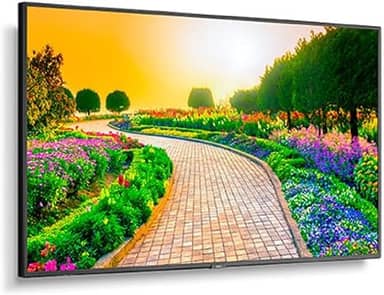NEC MultiSync M431-MPi4 LCD 43" Midrange Large Format Display