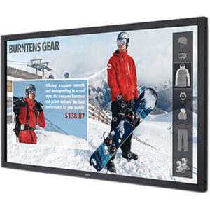 NEC V484-T-RB Display