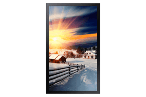 Samsung OH85N-S Display