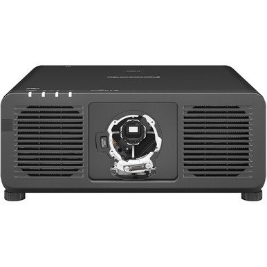 Panasonic PT-REQ10LBU: 4K Projector Setup Guide for AV Teams
