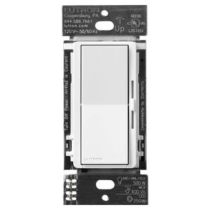 Lutron DVRF-5NE-WH Product