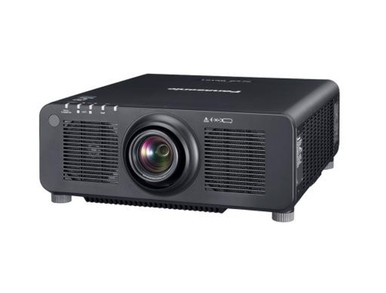 Panasonic PT-RCQ80BU7 vs PT-RCQ80LBU7: 8,000-Lumen DLP Laser Projectors (Black) Compared