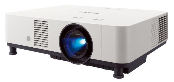 Sony VPL-PHZ60 6000-Lumen WUXGA 3LCD Laser Projector