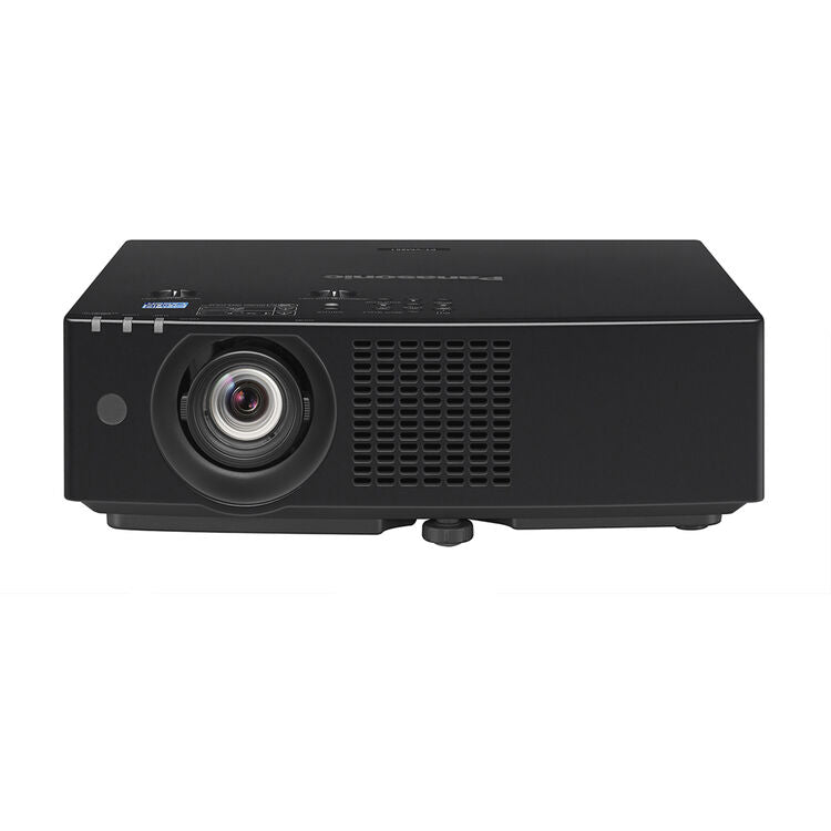 Panasonic PT-VMZ62B 6,500 Lumen Laser Golf Simulator Projector | WUXGA 4K Signal Input (Black)