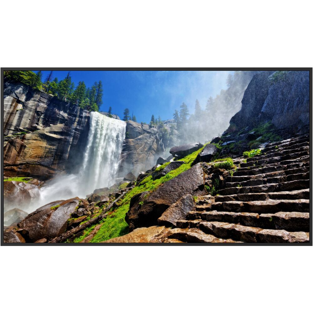 Sharp PN-ME752 75" UHD 4K HDR Commercial Monitor