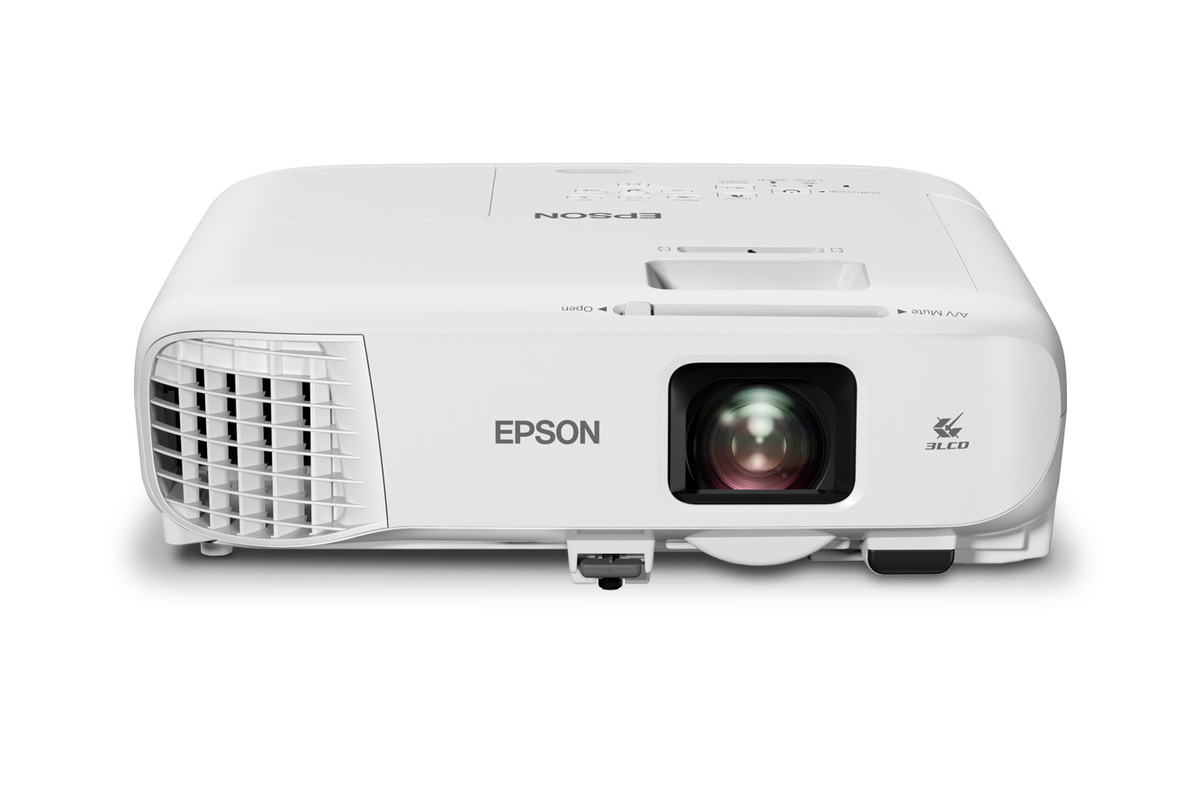 Epson PowerLite 994F 1080p 3LCD Projector | High-Brightness Golf Simulator Projector