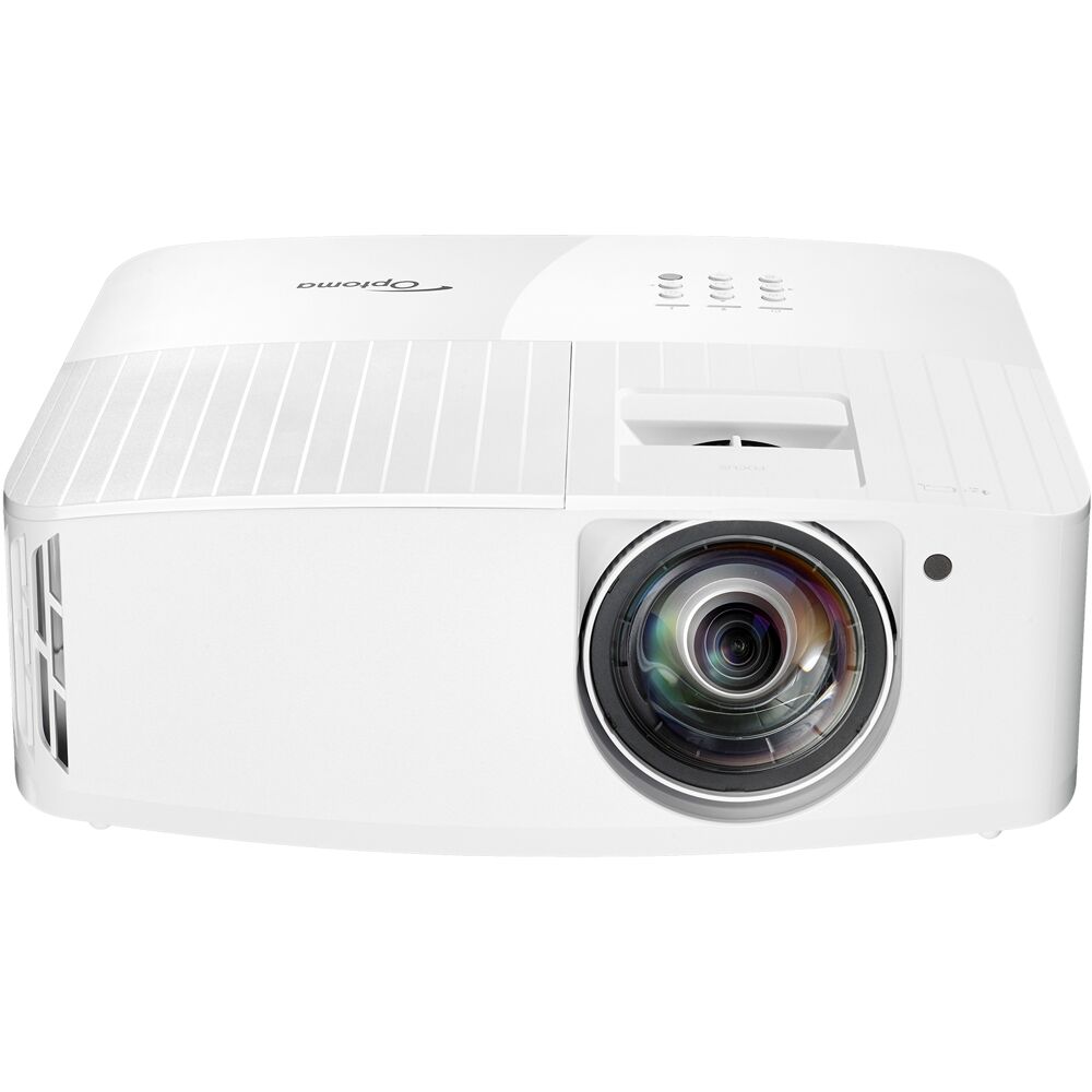 4K UHD, 3600 Lumens, Lamp Light Source, 0.5:1 Throw Ratio