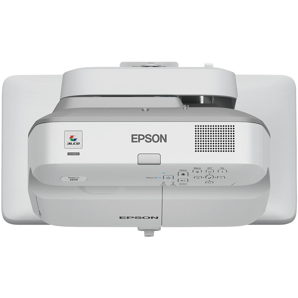 PowerLite V11H744520 Projector