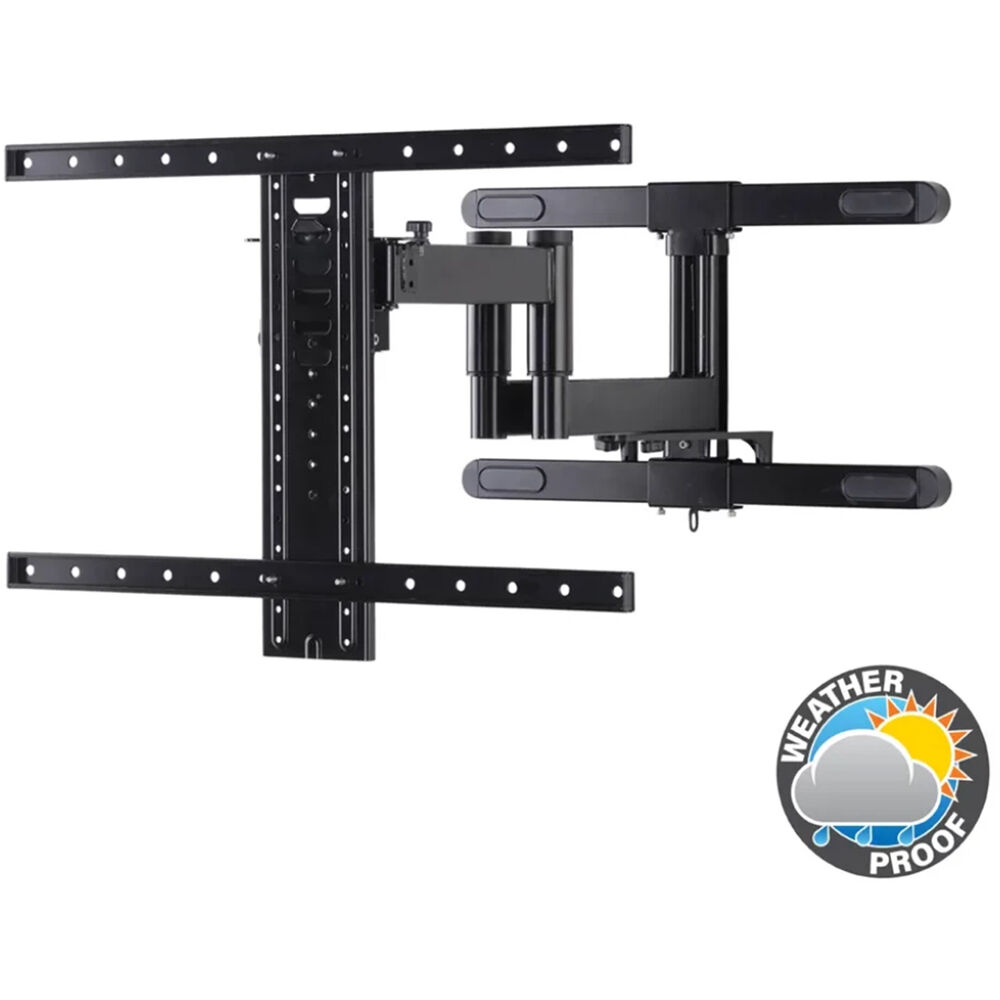 Premium Outdoor Full-Motion Mount, 25" Extension