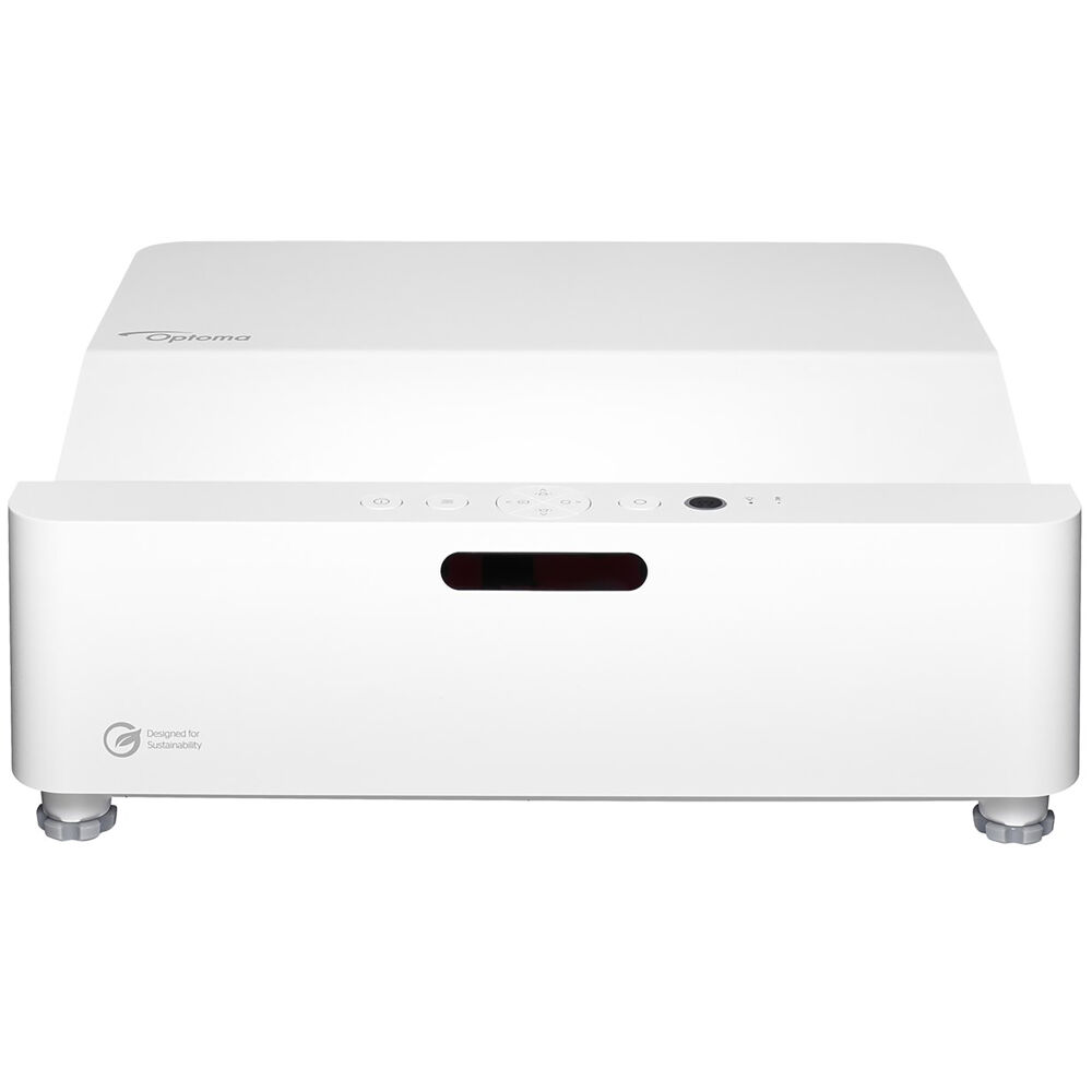 1080p 1920x1080, 4000Lum, Laser Light Source Projector