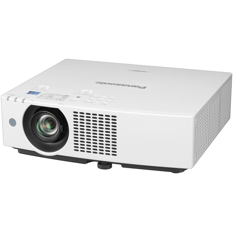 Panasonic PT-VMZ61 6,200-Lumen WUXGA Laser Projector | High-Brightness Golf Simulator Projector